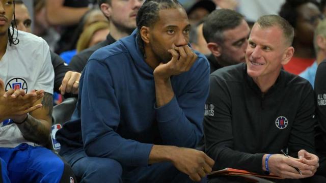 英雄联盟竞猜大厅-快艇前员工起诉老东家，称球队“非法招募”莱昂纳德