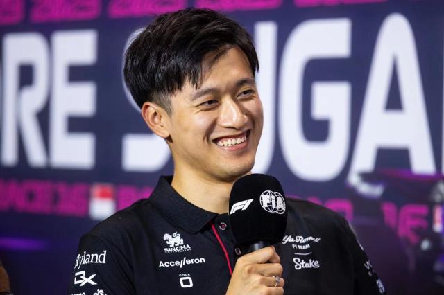 LOL竞猜官方网站-周冠宇续约的真正意义①：赛道上最可靠的车手之一