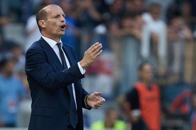 LOL竞猜官方网站-阿莱格里：战平亚特兰大我很满意 球队自信获提升