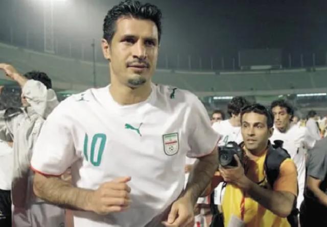 LOL竞猜-伊朗球星阿里·代伊家人被禁离境 曾传被逮捕入狱