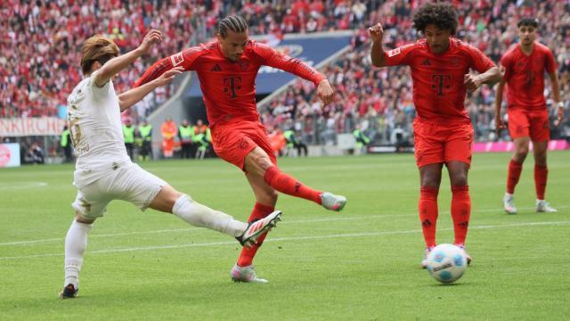 距德甲冠军仅一胜之遥,凯恩却依旧“无缘夺冠”?