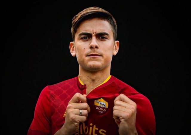 LOL竞猜官方网站-3年合同签约罗马 迪巴拉穆里尼奥有望实现双赢